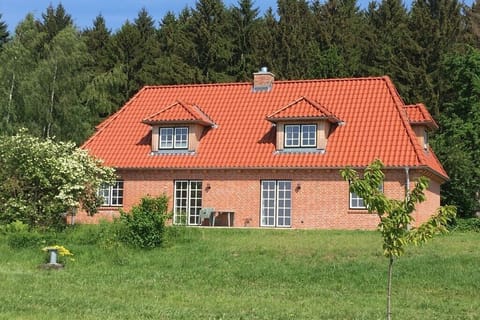 Holiday Home Exterior [summer]