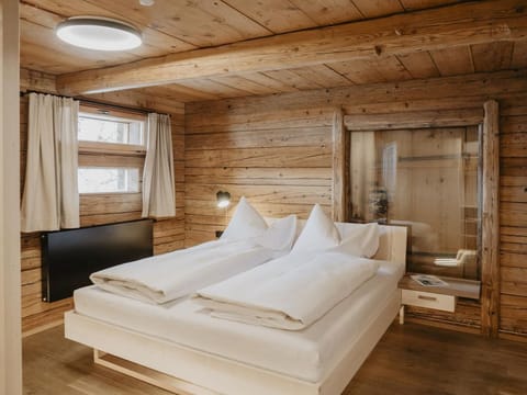 Alpen Loft "Mondholz" - Granary Apartment in Salzburgerland