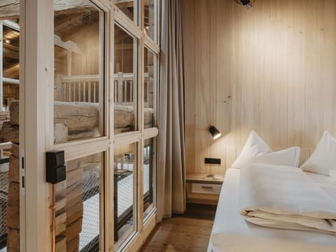 Alpen Loft "Mondholz" - Granary Apartment in Salzburgerland