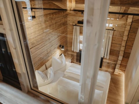 Alpen Loft "Mondholz" - Granary Apartment in Salzburgerland