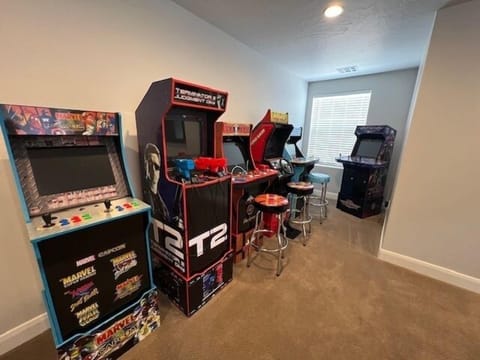 Upstairs Family Room