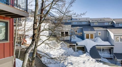 Welcome to your home away from home.