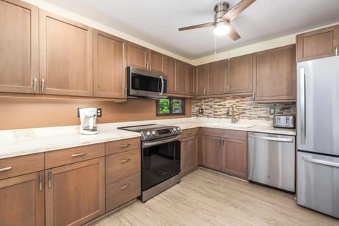 Dishwasher for guest use