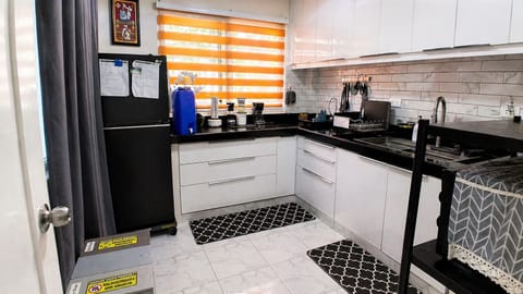 Full View of Kitchen