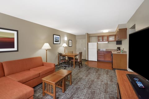 Welcome to our comfortable suite.