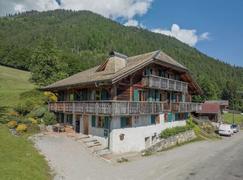 Chalet Gueret