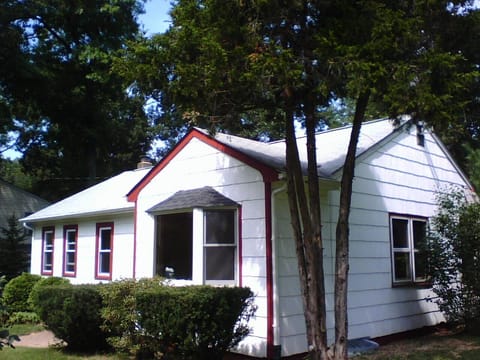 South-East corner of House 