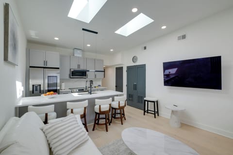 Washington, D.C., Vacation Rental | 2BR | 2BA | Steps to Enter | 750 Sq Ft