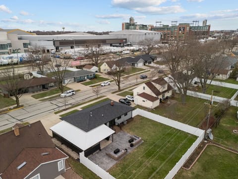 Prime location — minutes away from Lambeau Field and all the action!