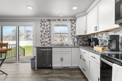 Bring your favorite recipes — our kitchen is ready.