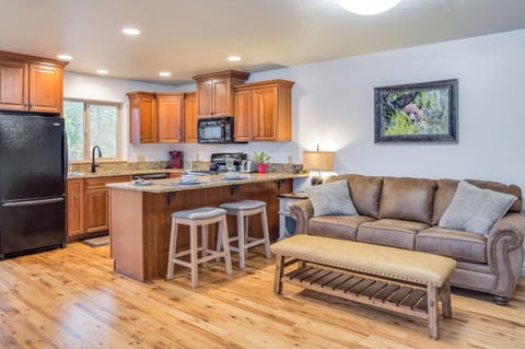 Main Level Great Room | Main Level