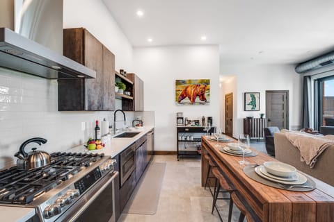 Spacious Kitchen | Main Level