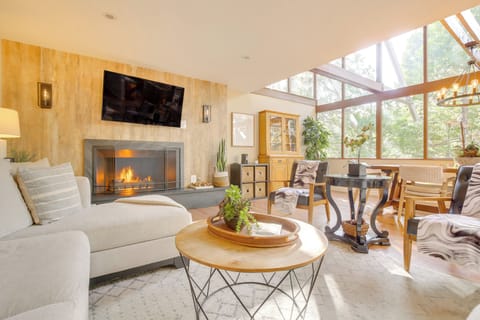 Lake Arrowhead Vacation Rental | 3BR | 2BA | Steps to Enter | 1,610 Sq Ft