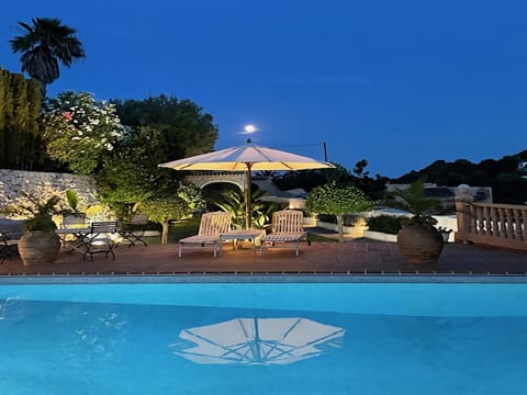 Holiday Home Swimming Pool