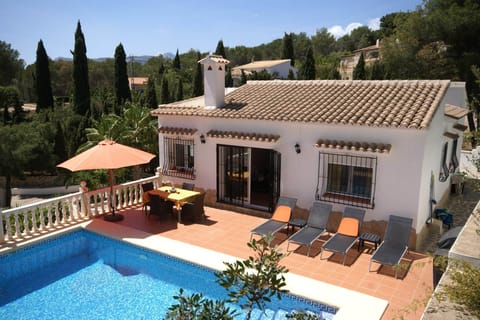 Holiday Home Exterior [summer]