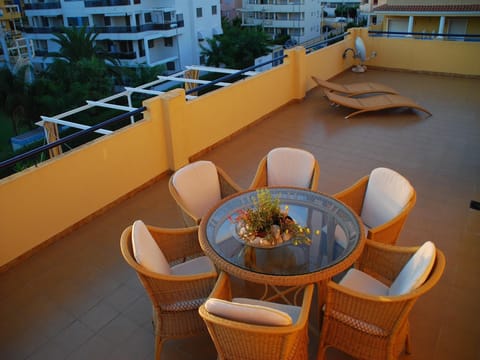 Patio / Balcony