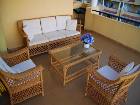 Patio / Balcony
