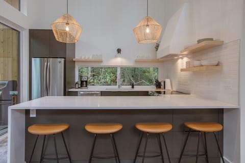 Bar Seating for four