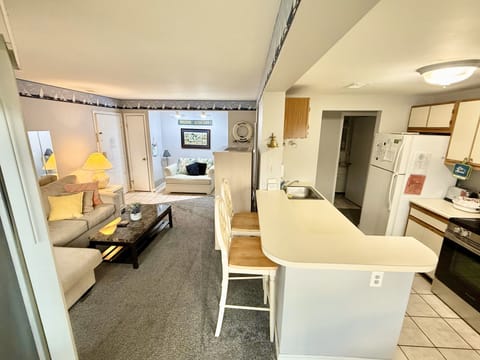 Chase couch and sleeper chair are provided 