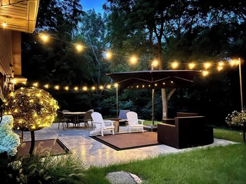 Outdoor Patio
