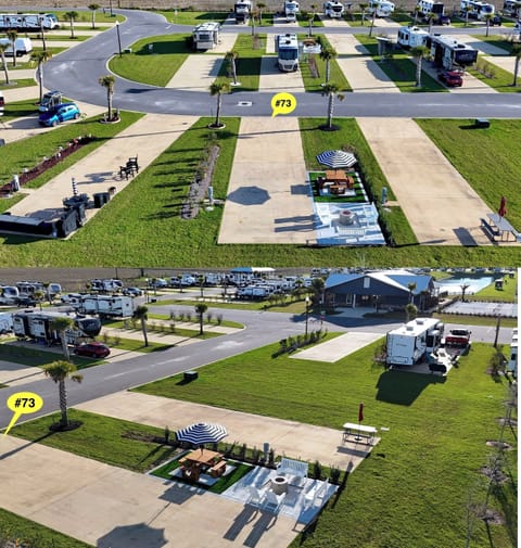 Location of Site #73