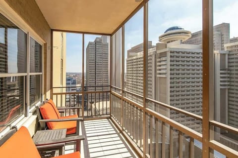 Balcony Views