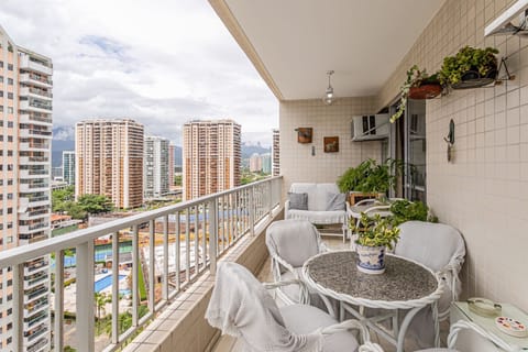 Balcony / Terrace