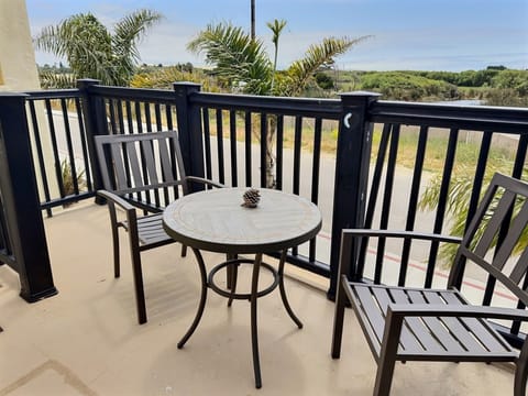 A little outdoor escape, just steps from your door.