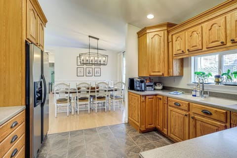 Kitchen | Main Level | Cooking Basics