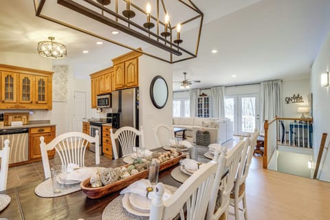 Dining Room | Main Level | Dishware & Flatware