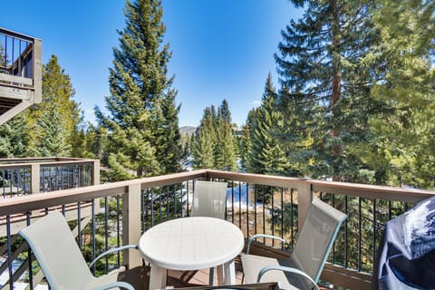 Breckenridge Vacation Rental | 2BR | 3BA | Stairs Required | 1,154 Sq Ft