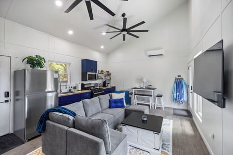 Living Dining Kitchen