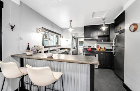 Fully Equipped Kitchen Area | Main Level