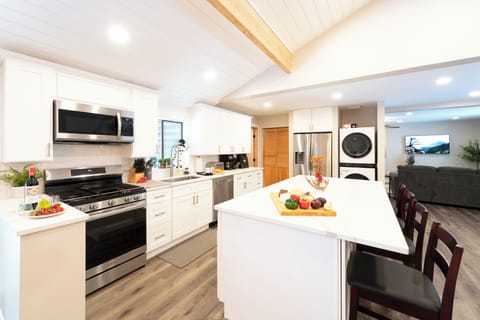 Chefs Kitchen | Main Level