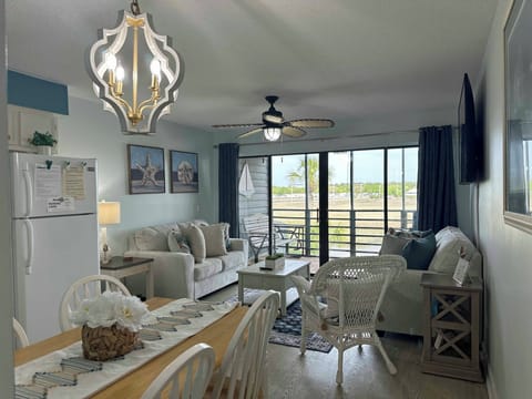 Open Concept Main Living Area