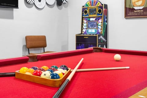 Game room