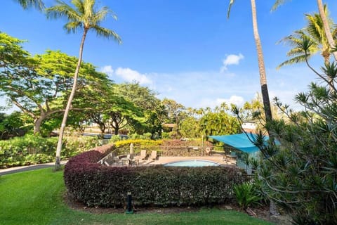Perfect for relaxing outdoors surrounded by tropical beauty