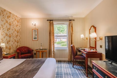 Unit with 1 Double bed