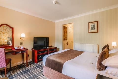 Unit with 1 Double bed