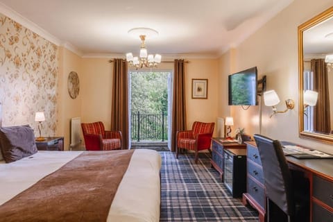 Suite with 1 King bed