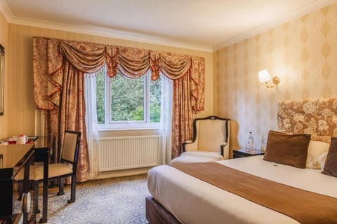 Unit with 1 Double bed