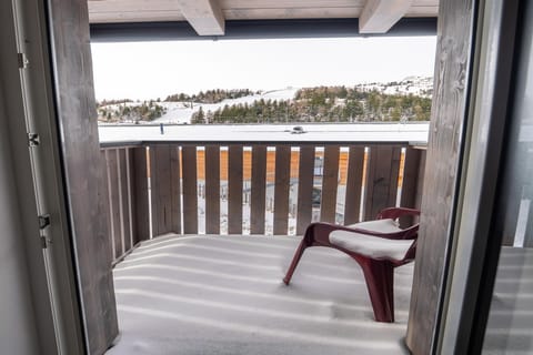 View from Holiday Home [winter]