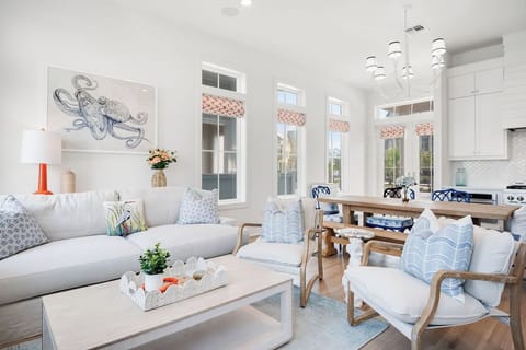 Living Room, 1st Floor