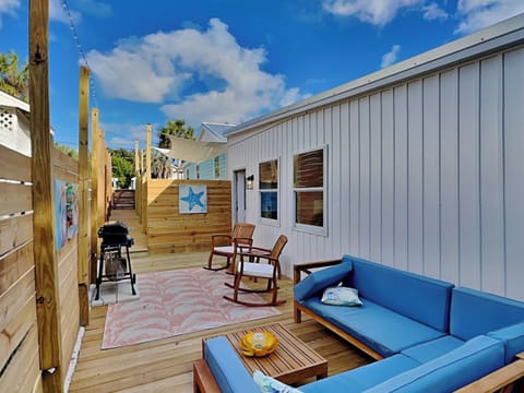 Welcome to Salt & Sea B