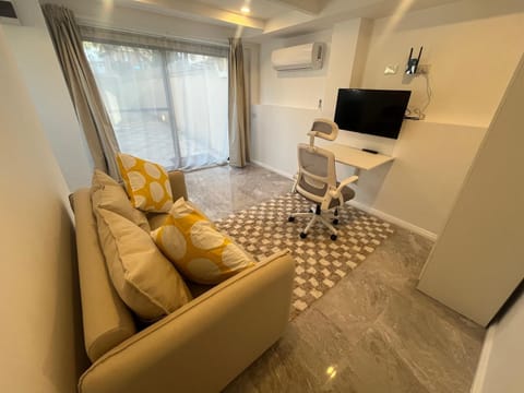 Smart Space with Work & Entertainment in One