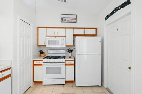Family-Friendly Kitchen Hub