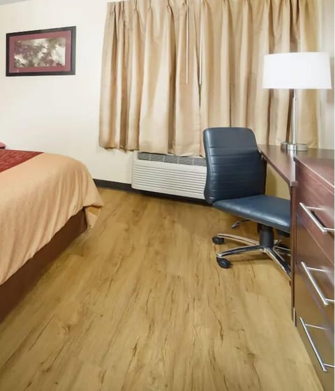 Laptop friendly workspace