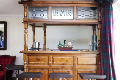 Farmhouse Living area