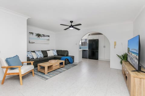 Lounge area