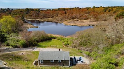 Sip your morning coffee with this stunning Chatham backdrop. Pure tranquility.